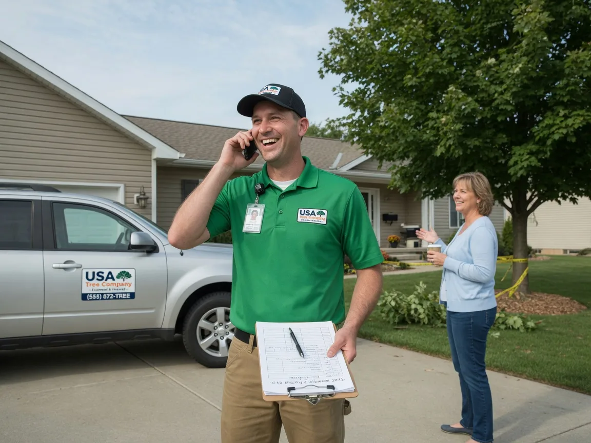 Tree Care New Lisbon, NY FAQs